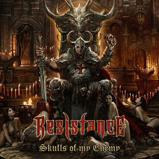 Resistance (USA-2) : Skulls of My Enemy